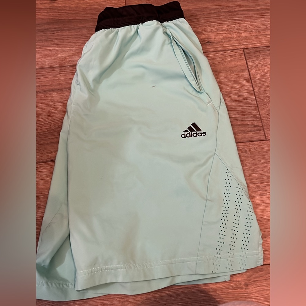 Men’s adidas workout shorts